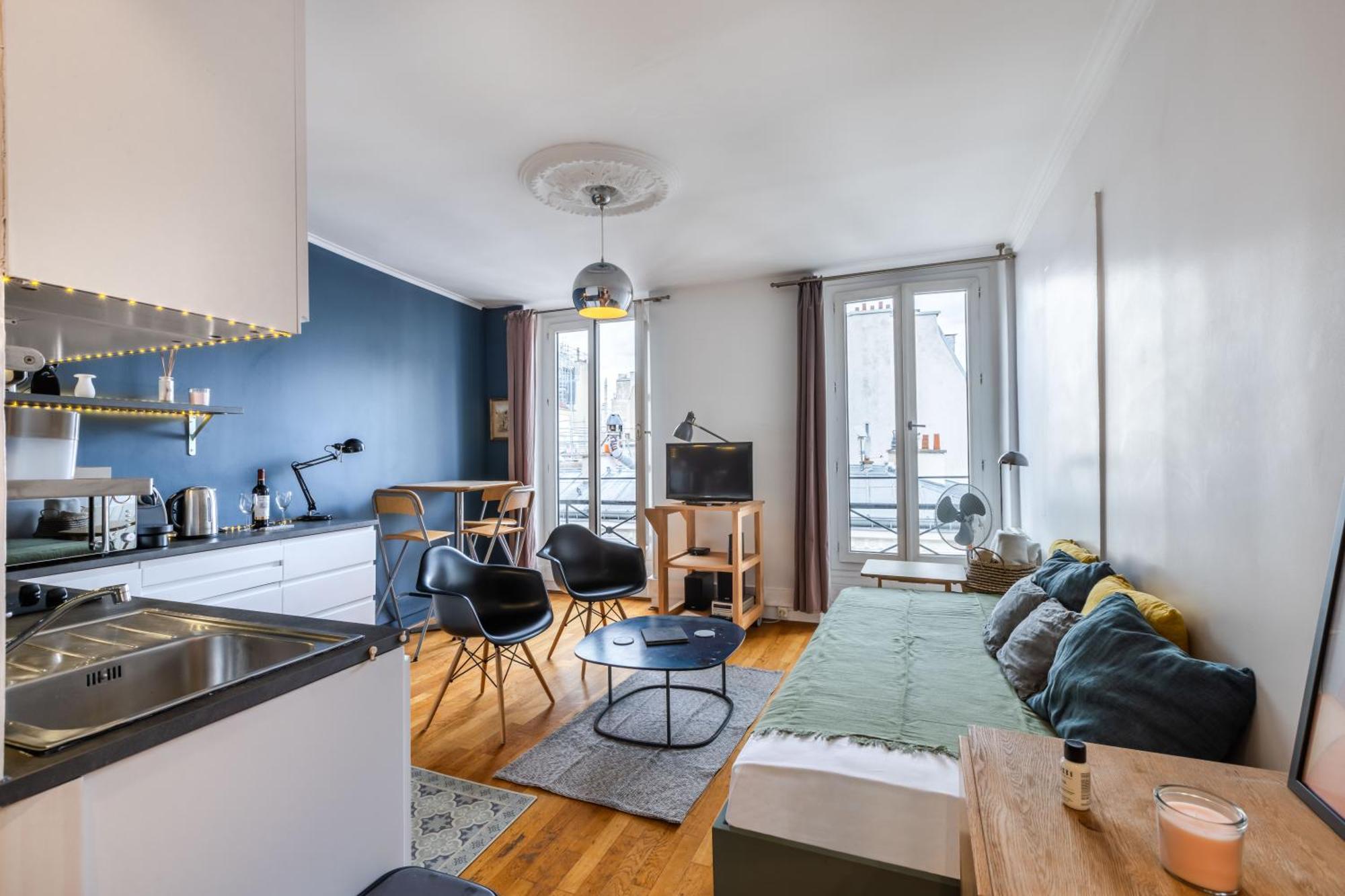 Most Charming Apartment Paris Center Екстериор снимка