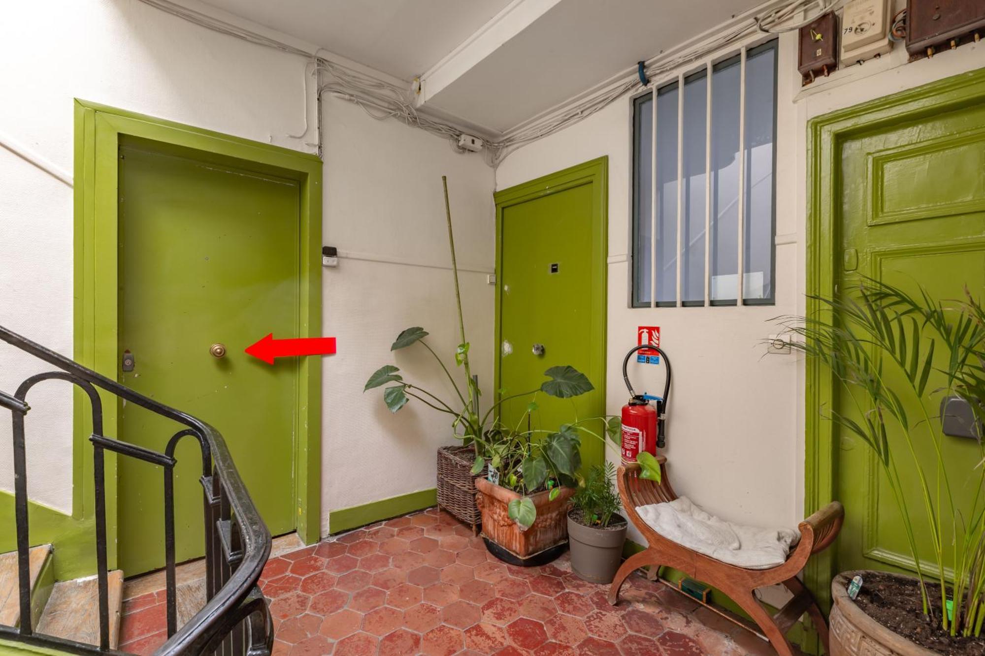 Most Charming Apartment Paris Center Екстериор снимка