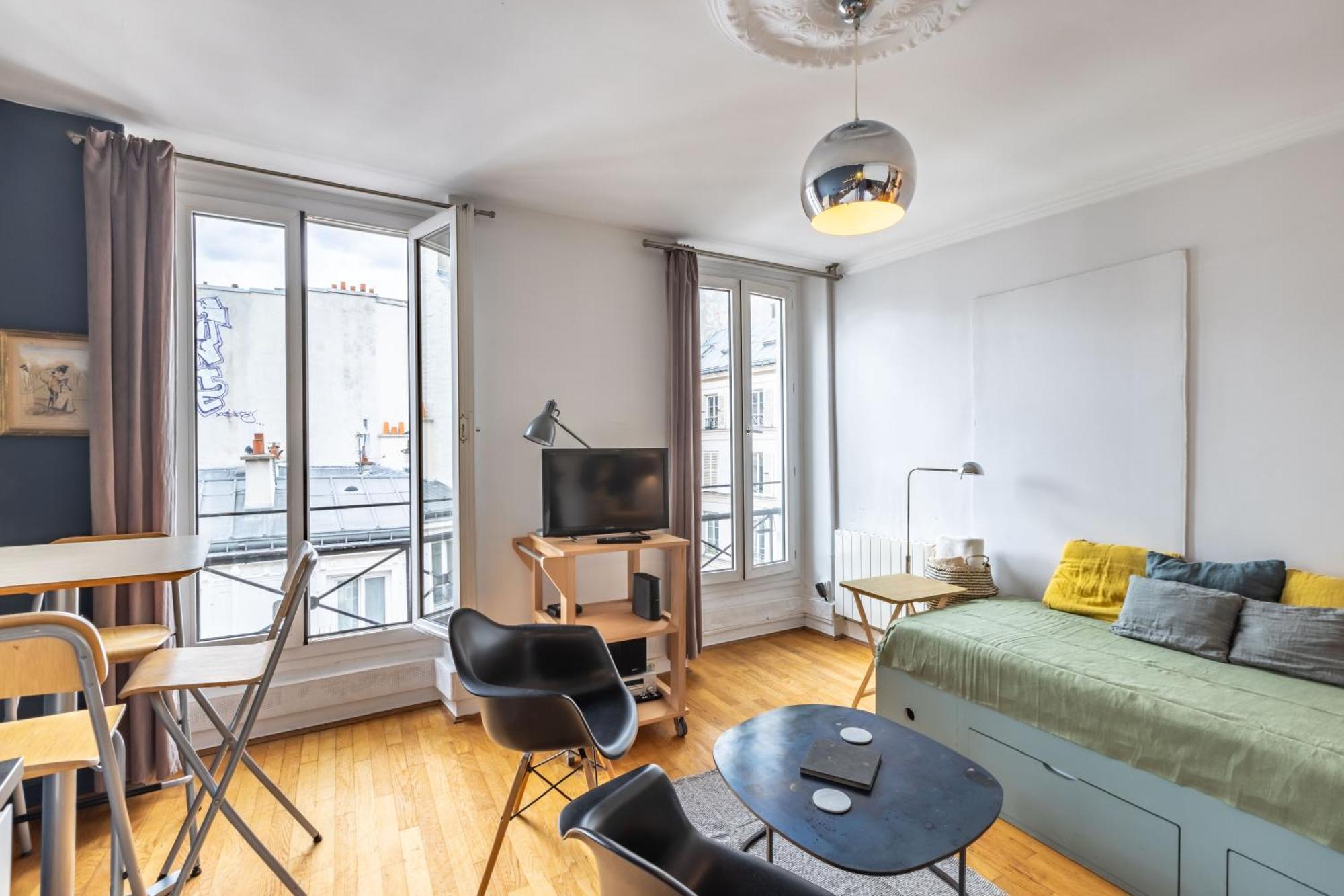 Most Charming Apartment Paris Center Екстериор снимка
